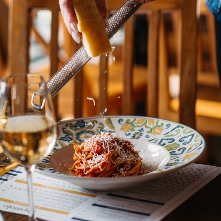Tagliatelle Bolognese