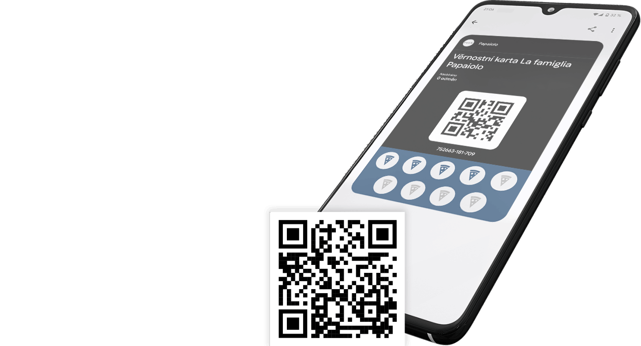 Věrnostní klub La famiglia Papaiolo - slevy na polední menu a zdarma 10. pizza