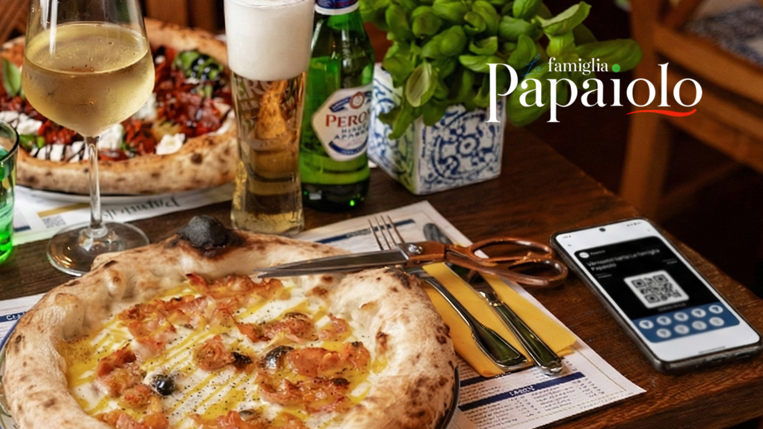 La famiglia Papaiolo loyalty program