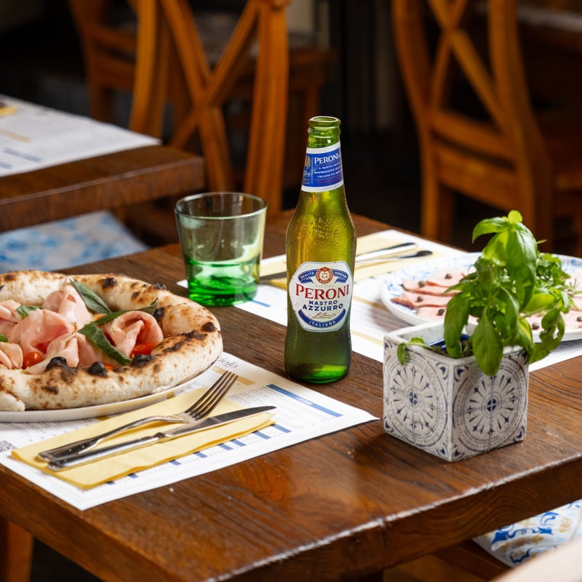 Peroni Nastro Azzuro